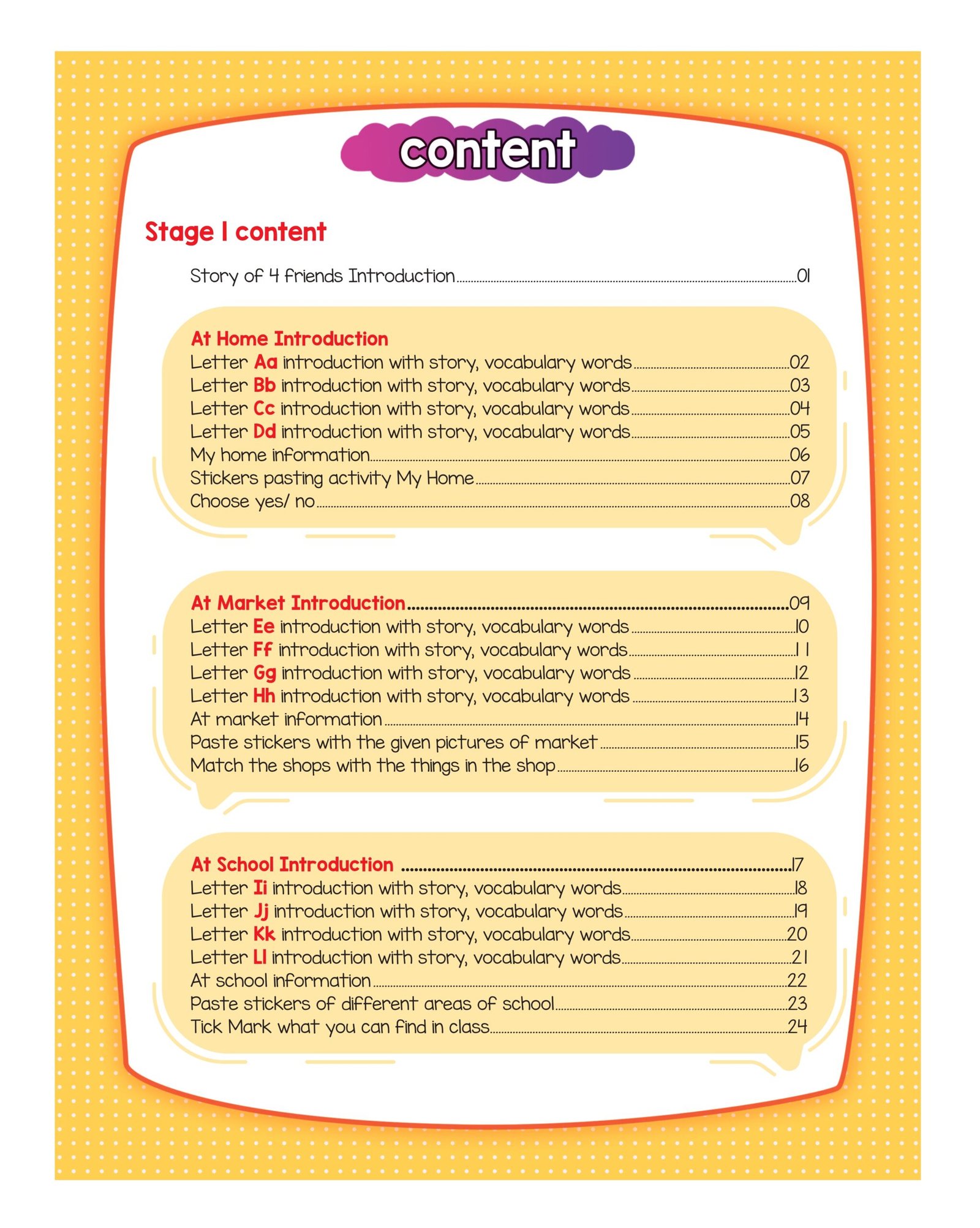 My Phonic World Step 2 Reader (NEXTG Series) - Image 3