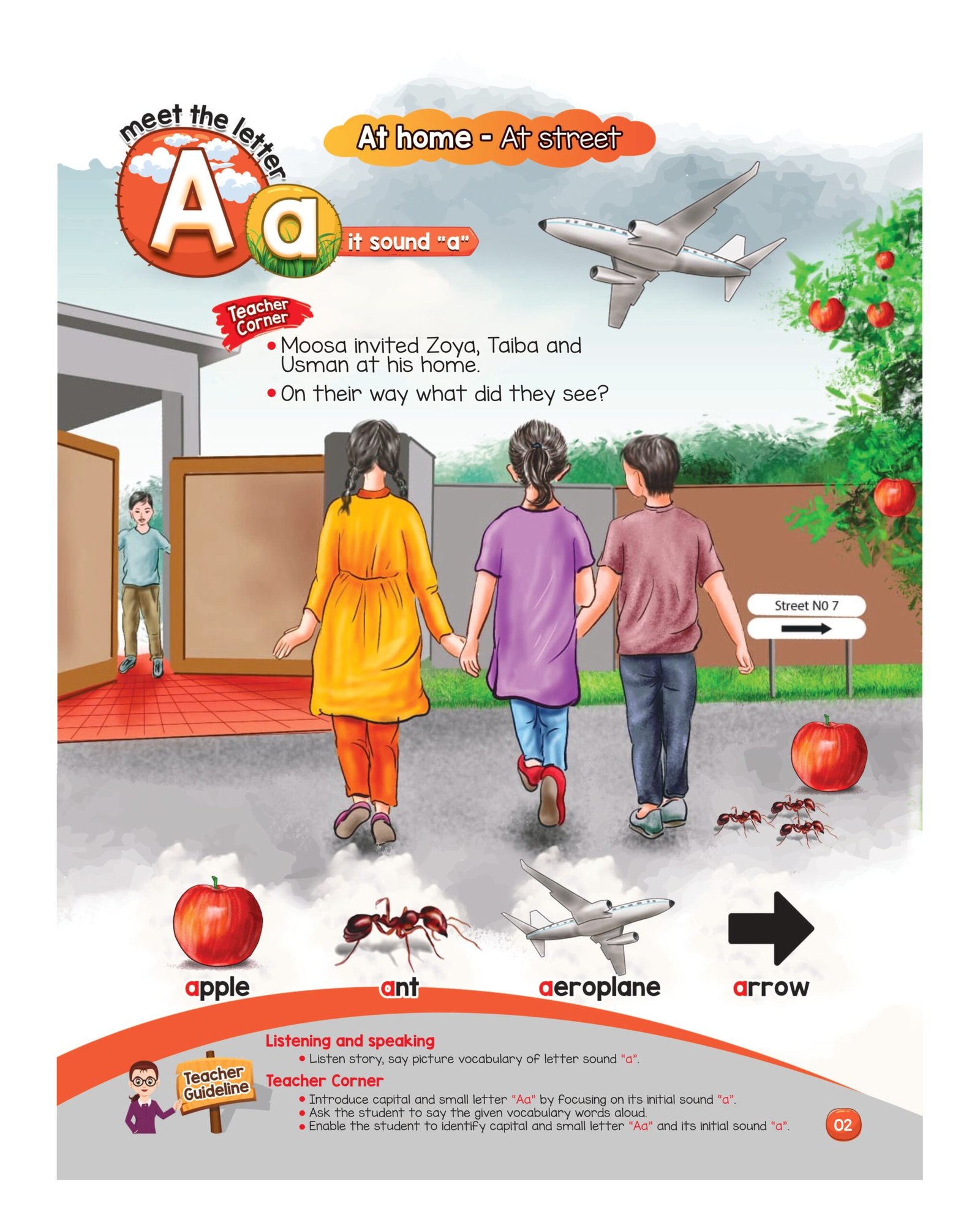 My Phonic World Step 2 Reader (NEXTG Series) - Image 5