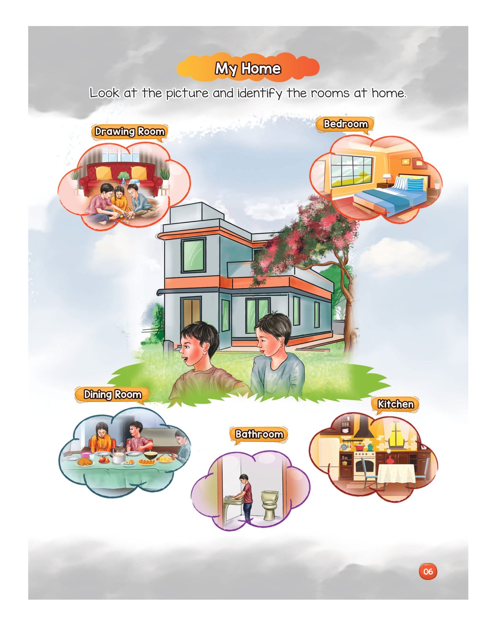 My Phonic World Step 2 Reader (NEXTG Series) - Image 6