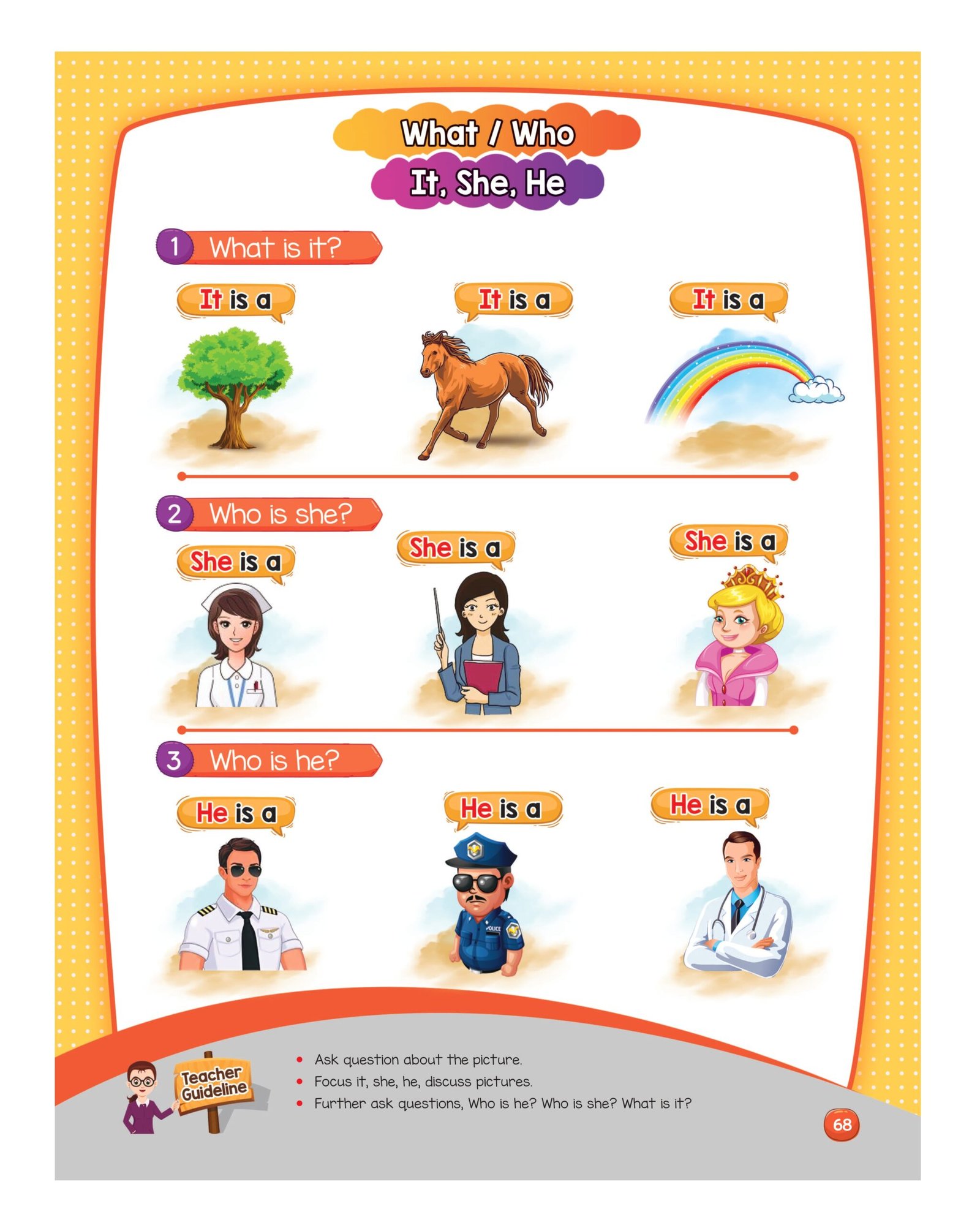 My Phonic World Step 2 Reader (NEXTG Series) - Image 8