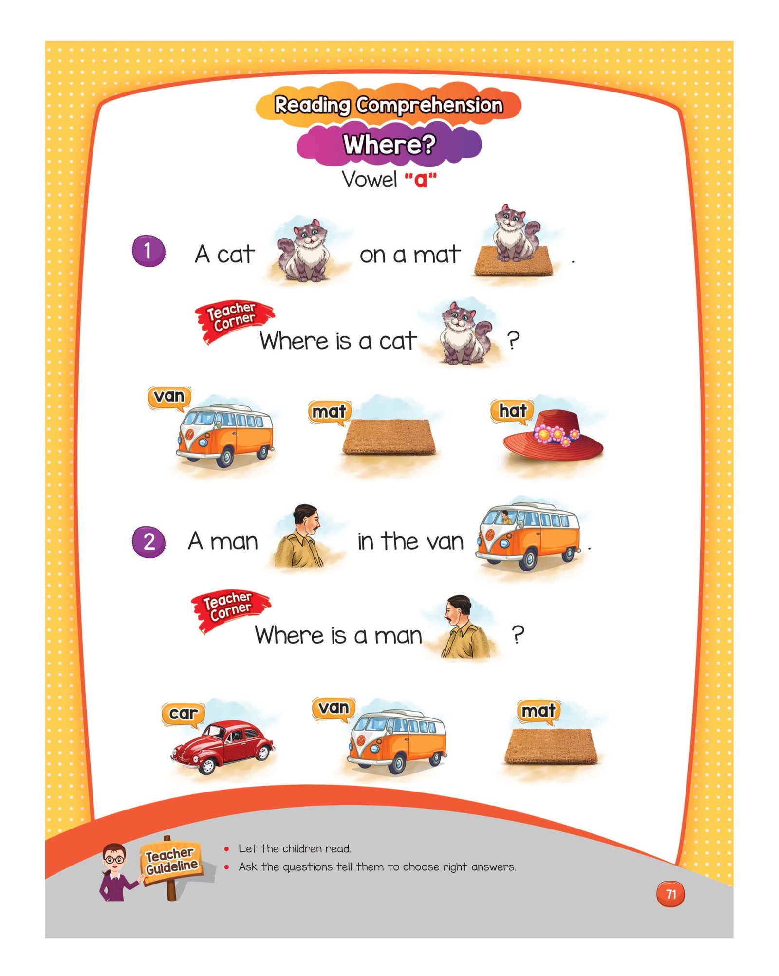 My Phonic World Step 2 Reader (NEXTG Series) - Image 9