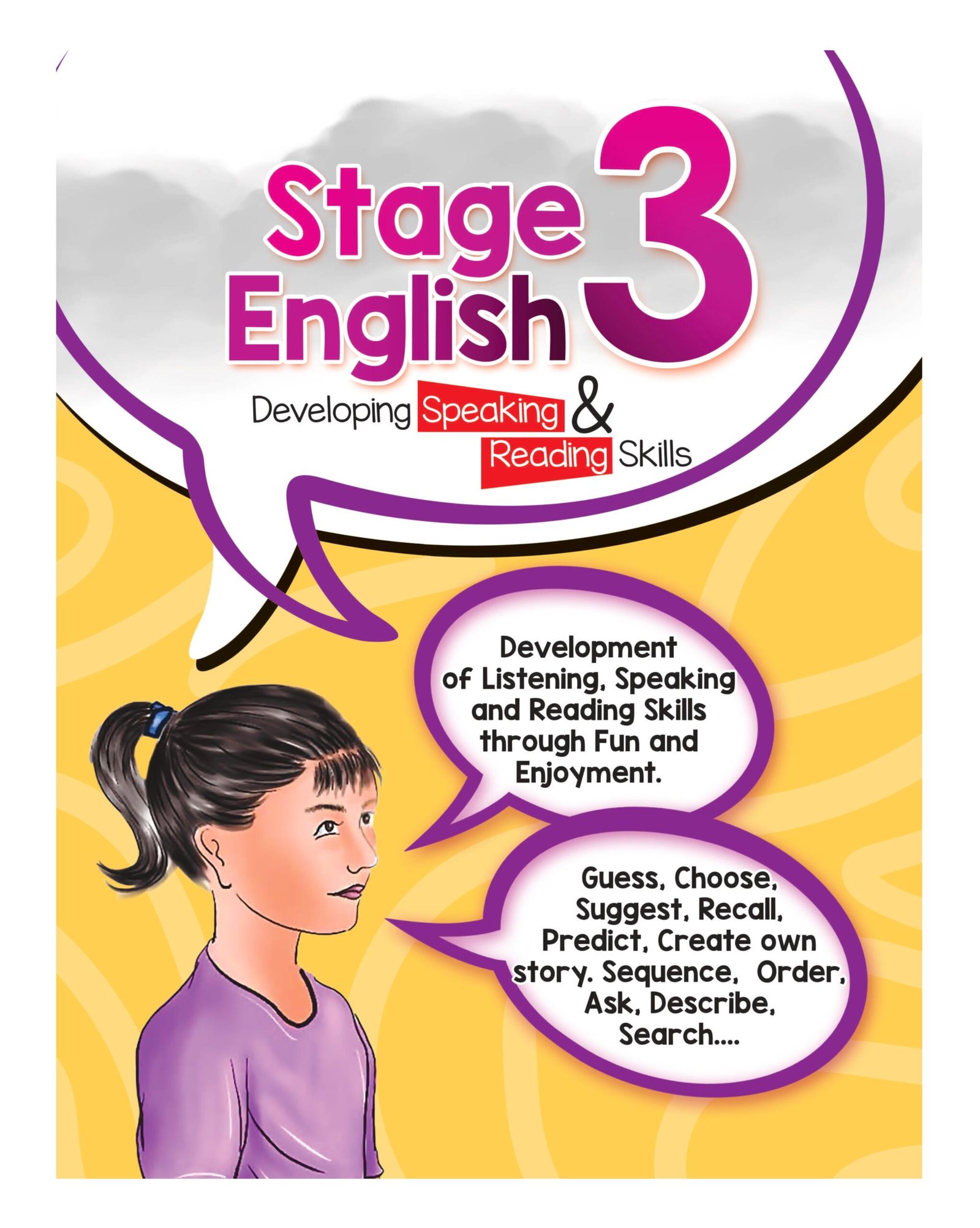My Phonic World Step 2 Reader (NEXTG Series) - Image 10
