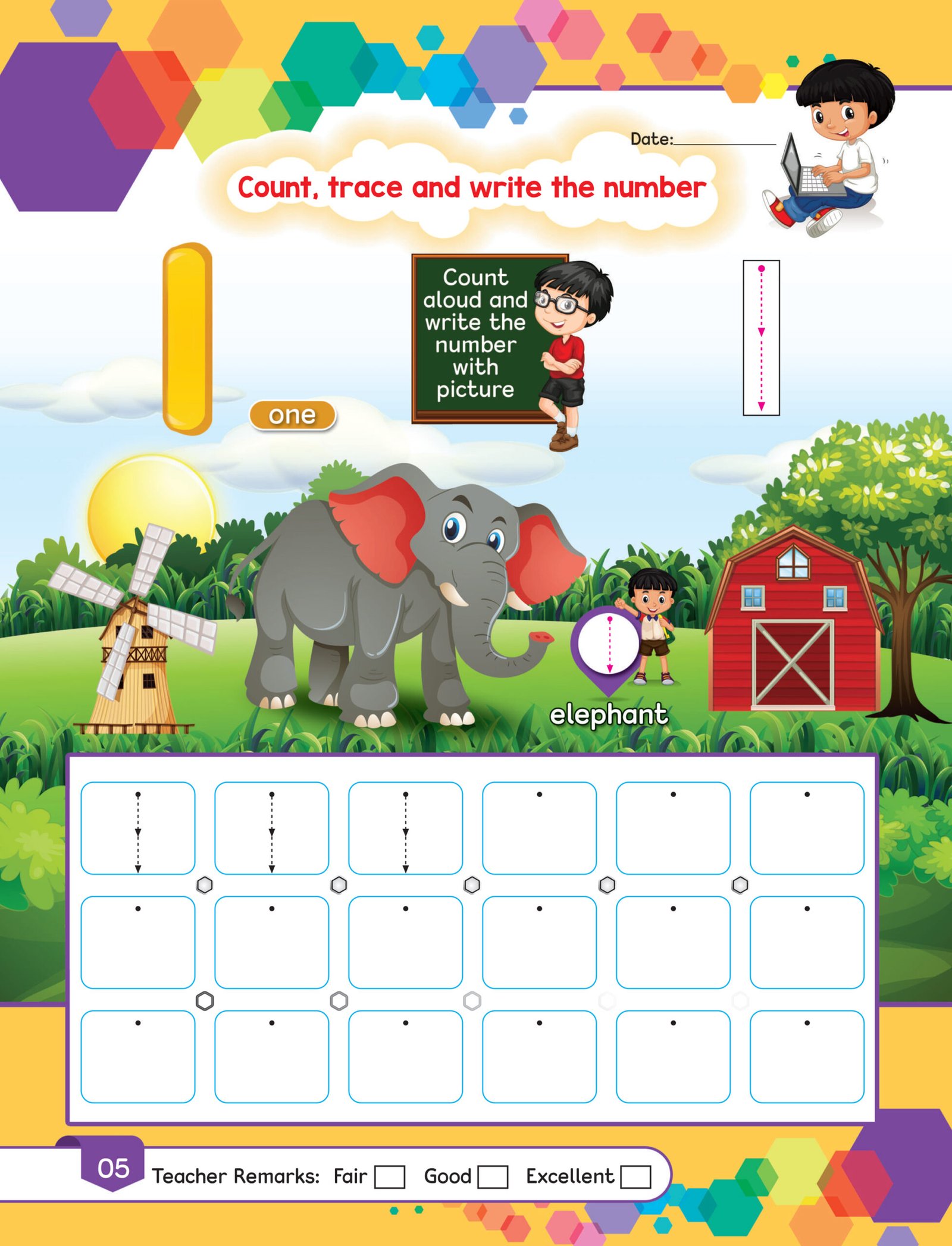 Mathematics Workbook step 2 (ELITE Series) - Image 4
