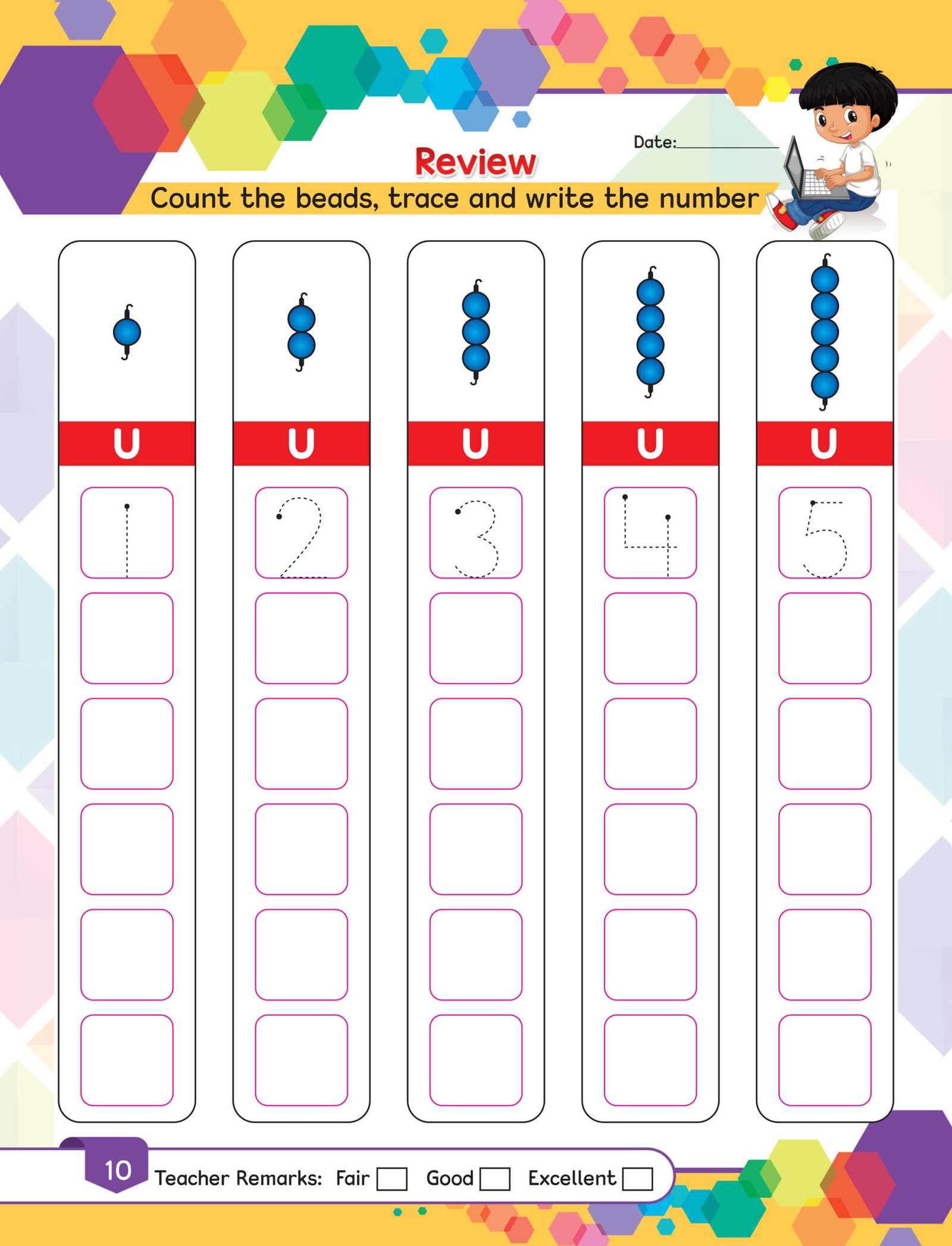 Mathematics Workbook step 2 (ELITE Series) - Image 5