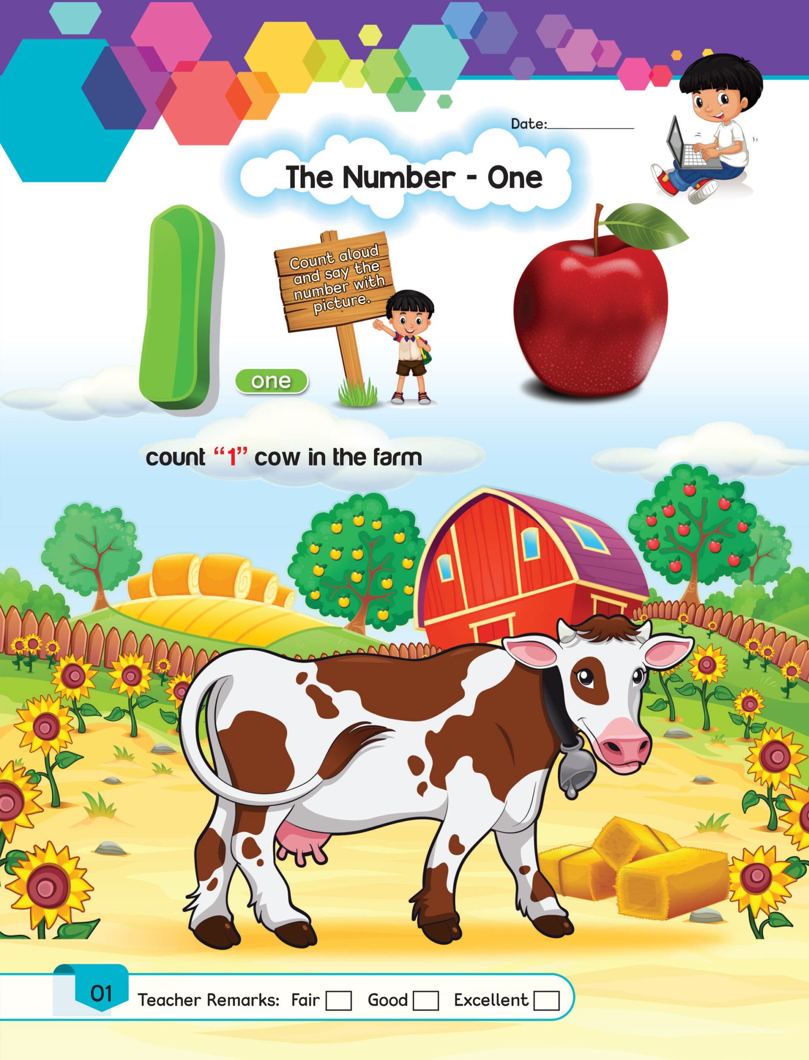 Mathematics Workbook Step 1 (ELITE Series) - Image 4