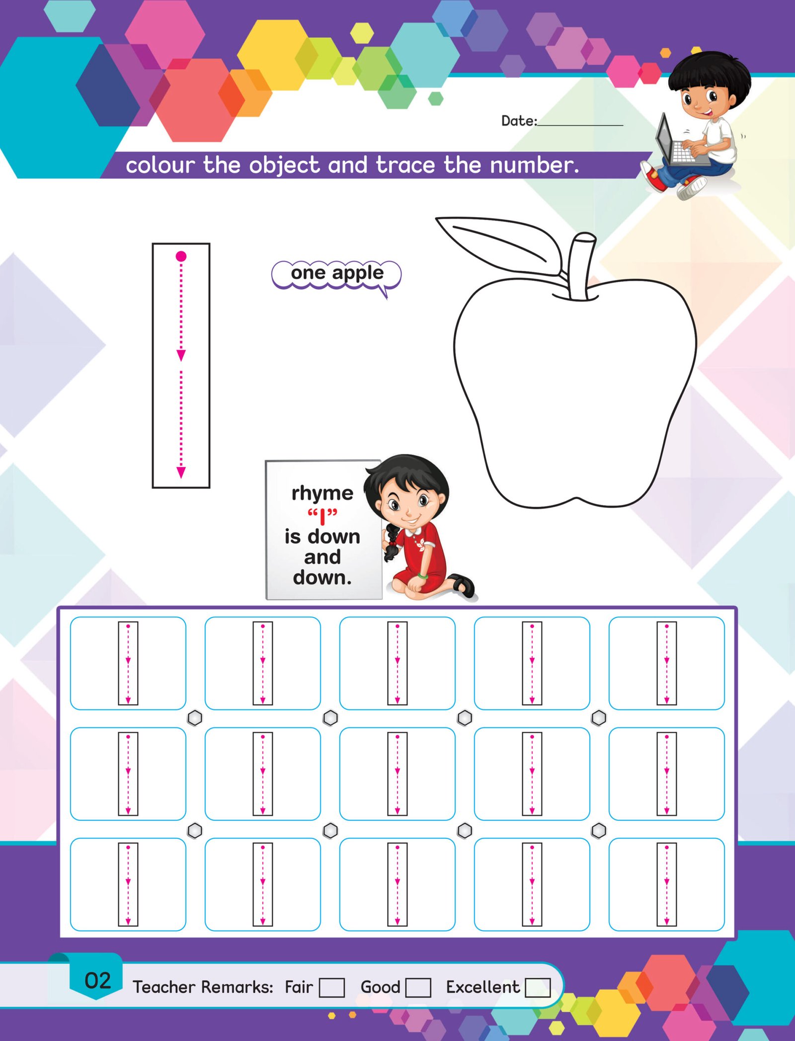 Mathematics Workbook Step 1 (ELITE Series) - Image 5