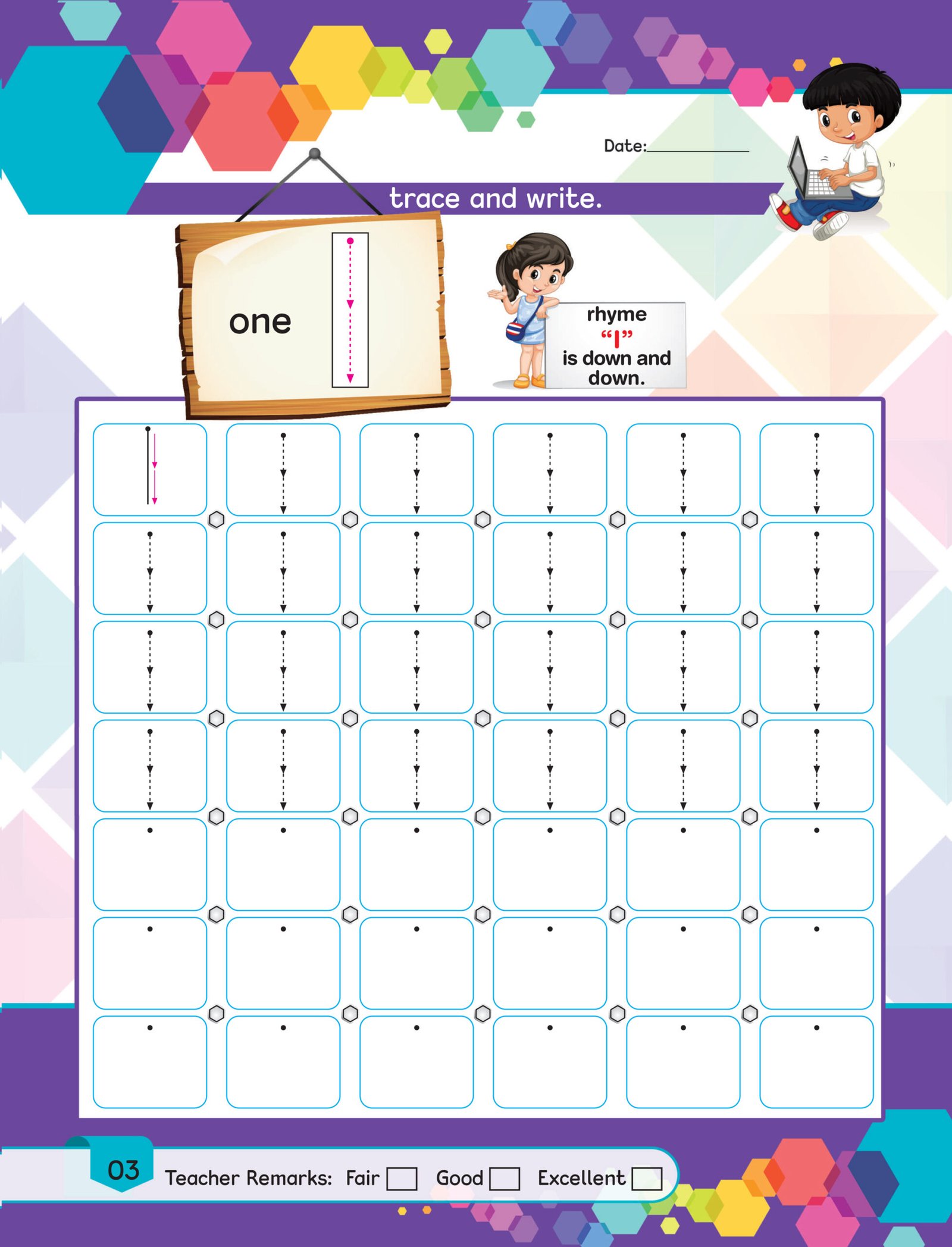 Mathematics Workbook Step 1 (ELITE Series) - Image 6