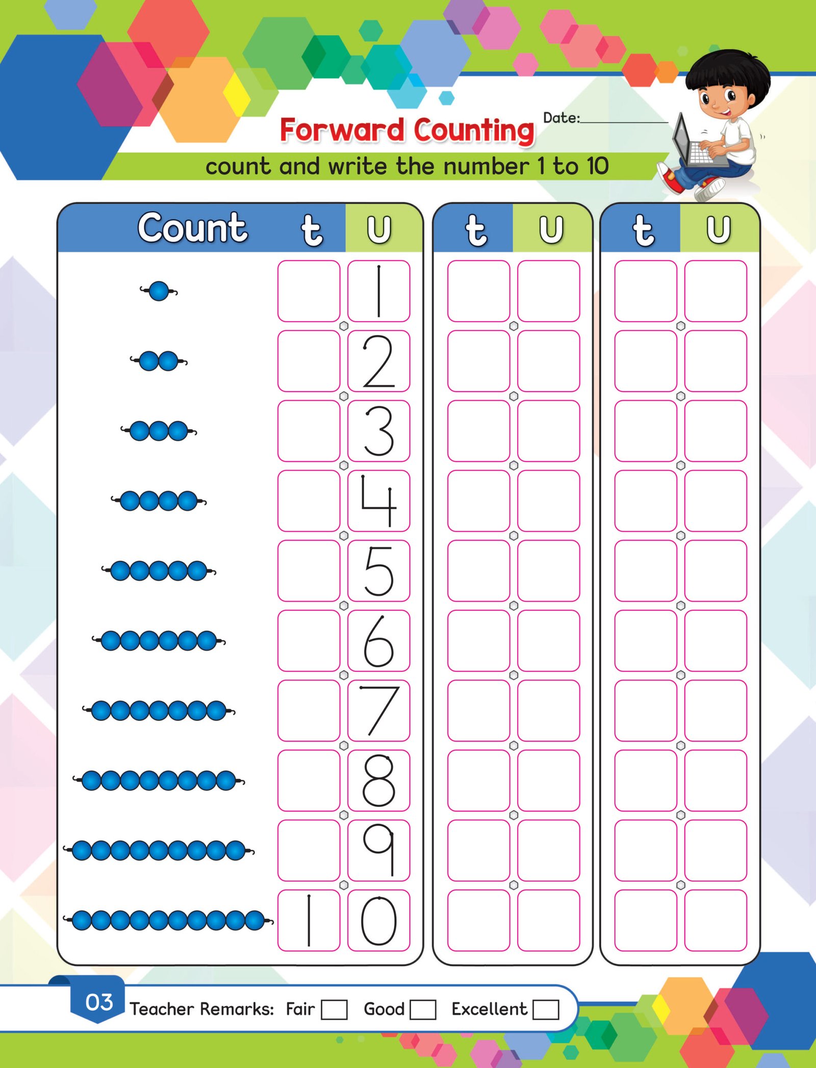 Mathematics Workbook Step 3 (ELITE Series) - Image 3