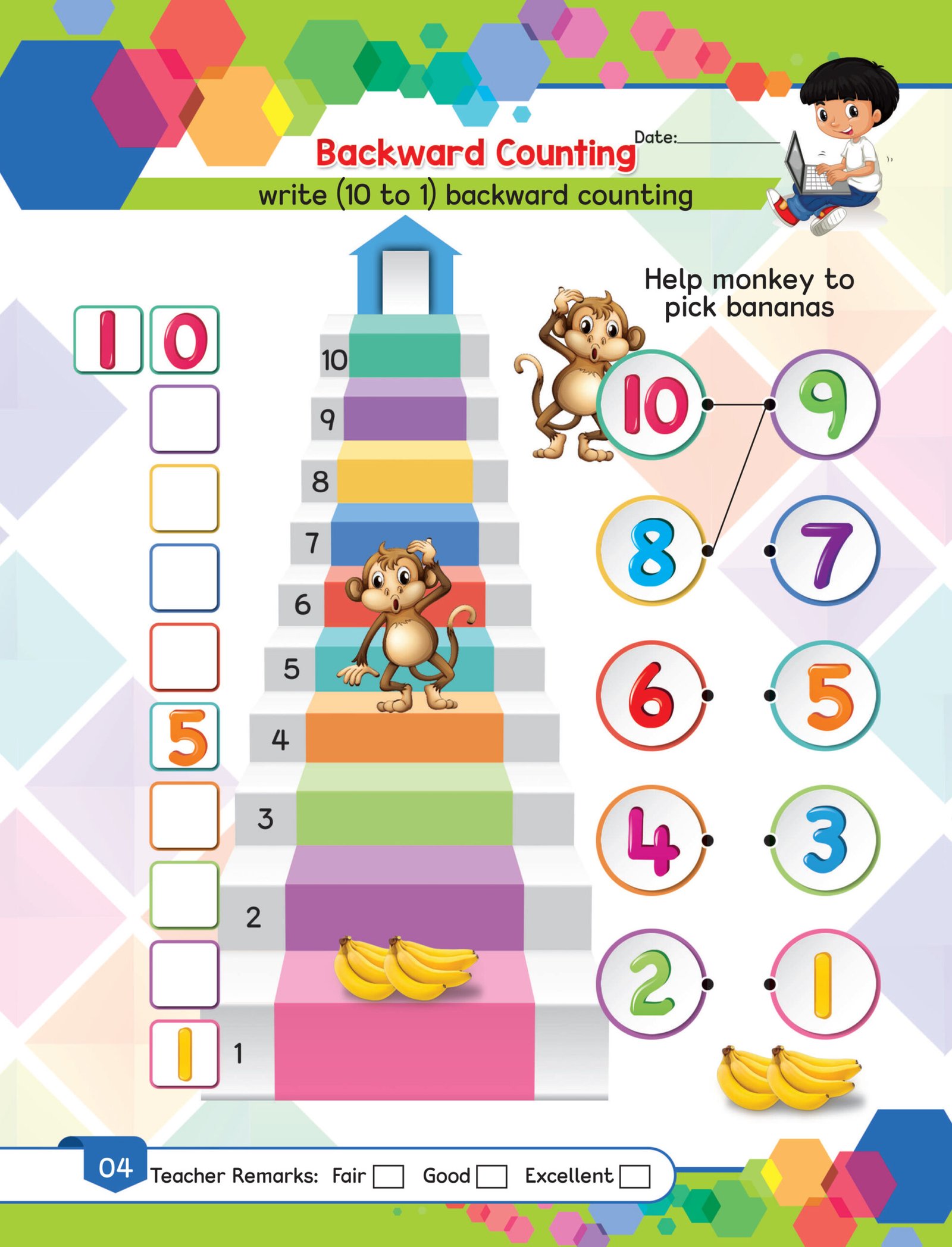 Mathematics Workbook Step 3 (ELITE Series) - Image 4