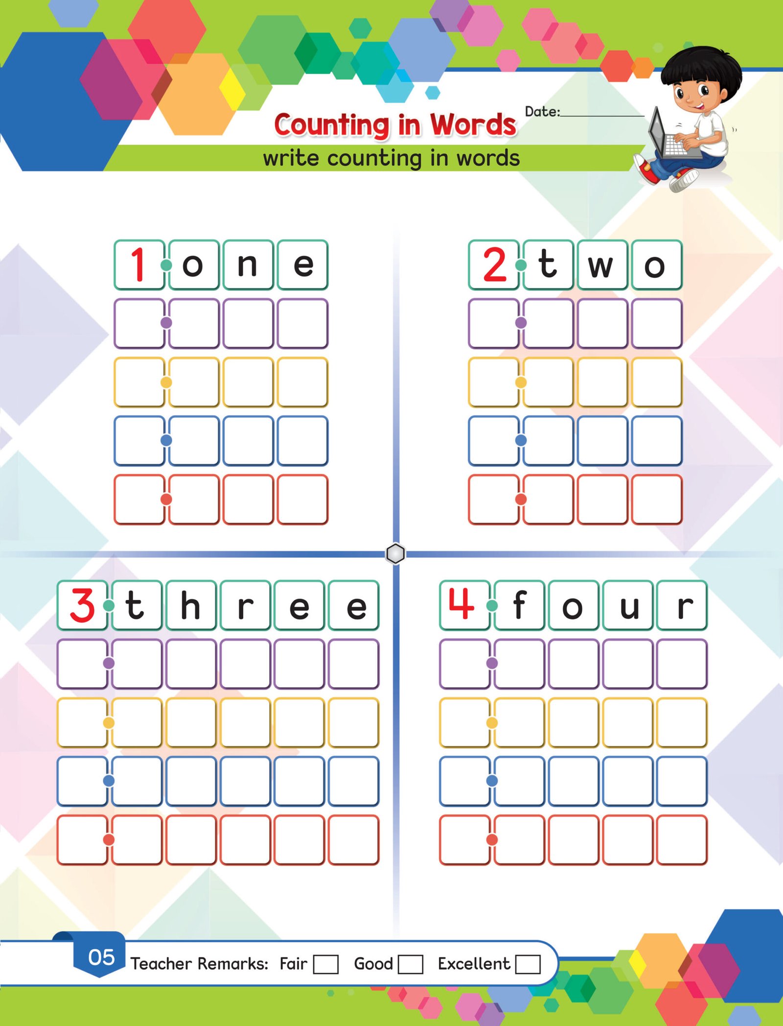 Mathematics Workbook Step 3 (ELITE Series) - Image 5