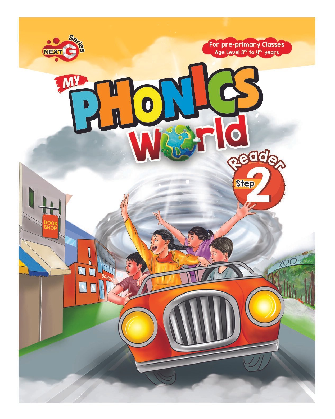 Step 2 Reader Set (NEXTG Series) - Image 2